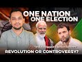 One Nation, One Election: Revolution or Controversy? | Biggest Electoral Reform In India?