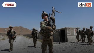 'Time to end the forever war': Biden to begin U.S. Afghanistan exit on May 1