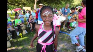PLACE Camp WOW Field Day