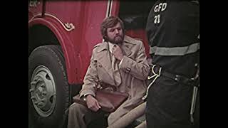 Fire In 1117, Classic Canadian Firefighting Documentary (1979)