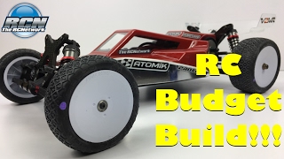 RC Budget Build - Atomik V2MR 1/10 Buggy KIT - Reveal and Special Announcement