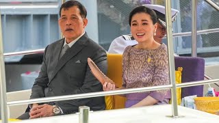 พระบาทสมเด็จพระเจ้าอยู่หัว และสมเด็จพระนางเจ้า ฯ พระบรมราชินี เสด็จเปิดสวนสาธารณ เปรมประชาวนารักษ์