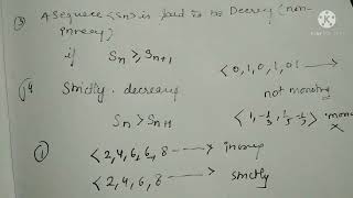 sandwich theorem on sequence and montonic sequences