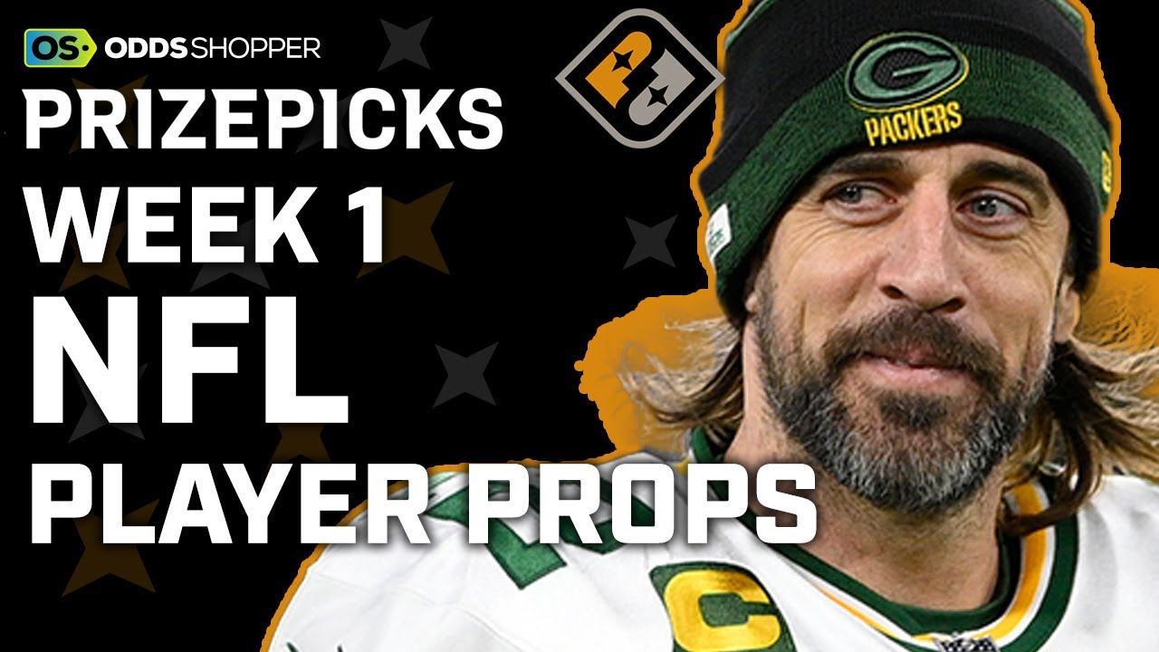 NFL PrizePicks Week 1 Picks & Player Props - YouTube