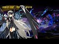 [Elsword] Code Ultimate Raid Boss Drabaki Play (Twisted Time and Space - Fahrmann's Peak)