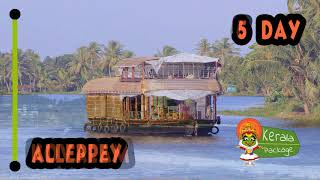 6 Nights 7 Days Kerala Tour Package - Keralapackage.org