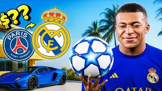 Inside Mbappé’s $150M Life in 2025 – Mansion, Cars & Jet Revealed!
