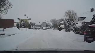 2010 Weihnachtsfahrt durch Georgsmarienhütte