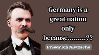 Germen philosopher Friedrich Nietzsche Famous Quotes| Friedrich Nietzsche Quotes| By The Real Quotes