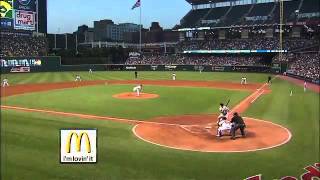 2012/08/24 Kipnis' leaping catch