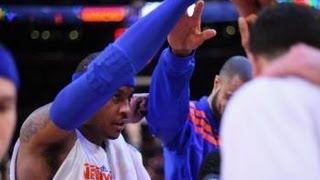 New York Knicks Top 10 Plays of the 2012 Season