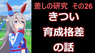 【ウマ娘】差しの研究 その26 ～グランドライブ環境の差し育成～【ゆっくり解説】