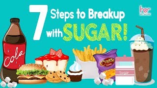 How to Quit Eating SUGAR (7 Effective Steps) | Joanna Soh