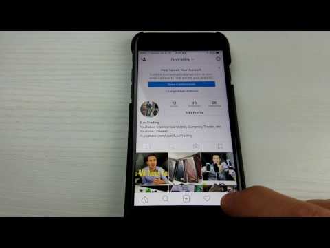 How to Link YouTube Channel to Instragram How to Link YouTube Channel to Instragram