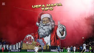 Tifo Navideño \