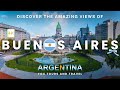 Discover Buenos Aires: Breathtaking Landscapes and Historical Landmarks | Travel Guide | 4K