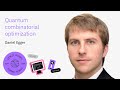 Solving Optimization Problems with Quantum Algorithms with Daniel Egger: Qiskit Summer School 2024