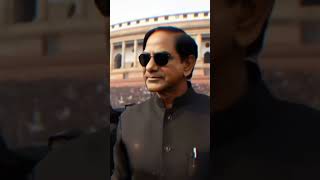 Excellent AI-Edited Video of KCR: Goosebumps Guaranteed 🥵🔥|| KCR || AI video #kcr #aivideoyoutube