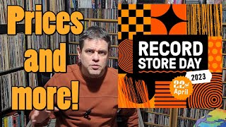 Record Store Day 2023: Prices and More RSD (Vinyl Community)