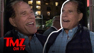 Infomercial King Ron Popeil Says Fidget Spinners Are Just A Flash In The Pan | TMZ TV