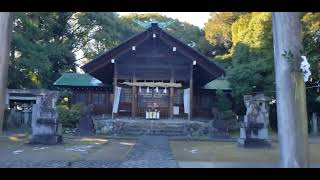 1分間参拝！愛知県『酒見神社』