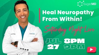 Experts' Guide to Natural Neuropathy Healing