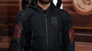 Alpinestars Zaca Air WP Jacket Review