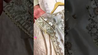 New Pakistani Bridal Wedding Dress Best design 2025 #partywear #weddingdress  #vrialshorts #design