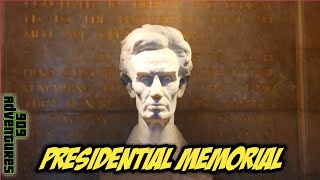 Lincoln Memorial Shrine Redlands California