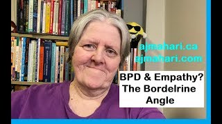 BPD and Empathy The Borderline Angle