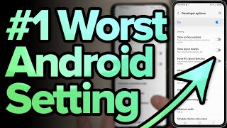 8 Android Settings You Need To Turn Off Now [2023]