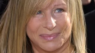 The Transformation Of Barbra Streisand