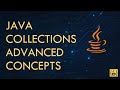 Collections Advanced Concepts | Java Collections Framework | Only Code