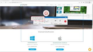 How to Make Instructional Videos - Part 1: Record Screen as Videos - ActivePresenter 8