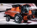 unleashing the future of farming the 2025 allis chalmers combine will change everything