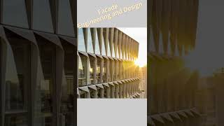 2023 Top 8 Facade Engineering and Design - Facade Engineering and Design Consultancy #shorts