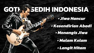 22 Menit Lagu Sedih Gothic Metal Indonesian 🇮🇩 | Jangan Lupa Pakai Headset 🎧