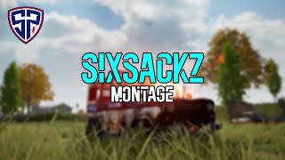 SixSackz | PUBG Montage #EP26