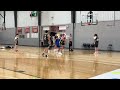 SD Splash vs. Showtime Hoopers 2024