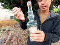 【episode1】i got a message in a bottle at small south island in japan