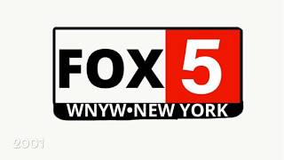 WNYW 5 logopedia Re-Created