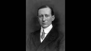 Guglielmo Marconi (1874 - 1937) | World's 100 Greatest People