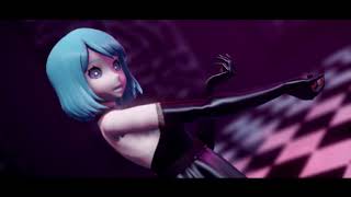 【MMD】Otome Dissection /乙女解剖【DECO*27 feat. 初音ミク】【REMAKE】