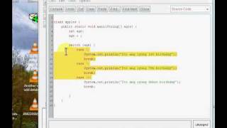 Java Programming Tutorial - 13 - Switch Statement (Tagalog Version)