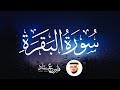 إستمعوا إلى سورة البقرة بصوت القارئ فارس عباد النسخة الأصلية Surah Al-Baqara The Official Recording