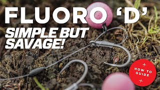 How to tie the Fluoro D-Rig | Carp Fishing Rigs