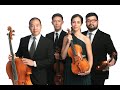 The Blodgett Chamber Music Series Presents: Parker Quartet