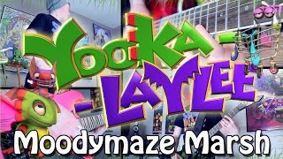 Moodymaze Marsh - Yooka Laylee (Rock/Metal) Guitar Cover