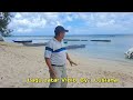 PESONA PANTAI CEMARA WANCI WAKATOBI TEMPAT UNTUK SNORKLING SAMBIL BERNYANYI LAGU LUSIANA