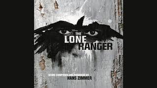 01 - Never Take Off the Mask ~ The Lone Ranger (OST) - [ZR]